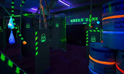 Laserowe Centrum Rozrywki LASER‑WAR
