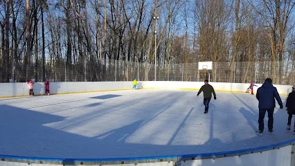 Lodowisko na Stadionie Narodowym