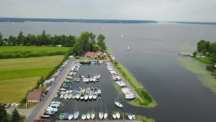 Przystań - Ośrodek Wczasowy Wodnik