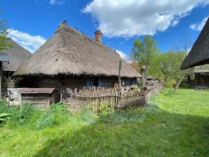 Skansen Kultury Ludowej i Ziemiańskiej w Kuligowie